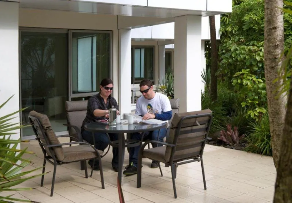 Ξενοδοχείο με διαμερίσματα Cutterscove Resort Apartments Mount Maunganui