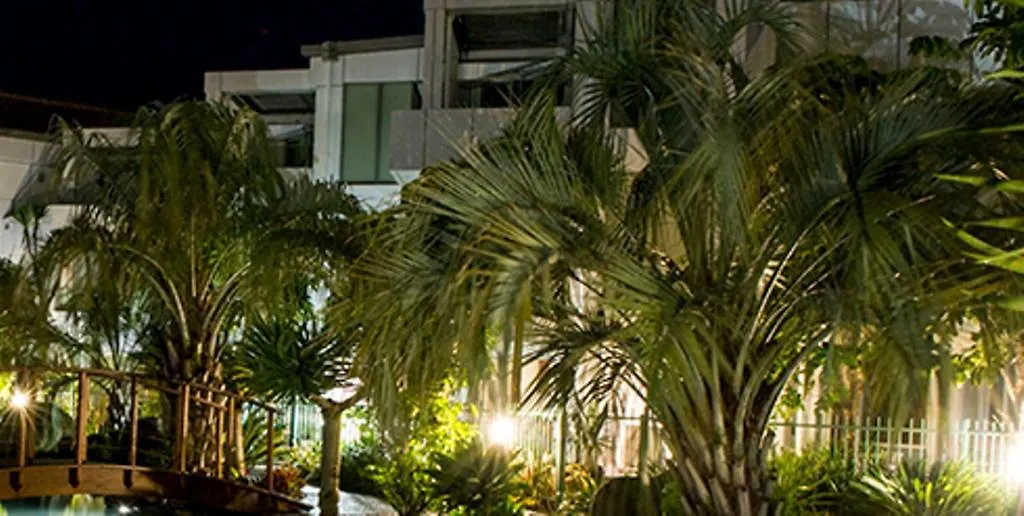Cutterscove Resort Apartments Mount Maunganui Ξενοδοχείο με διαμερίσματα