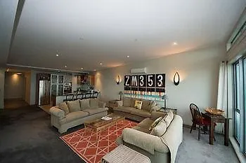 ***** Ξενοδοχείο με διαμερίσματα Cutterscove Resort Apartments Mount Maunganui Νέα Ζηλανδία