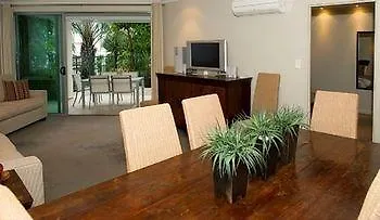 ***** Ξενοδοχείο με διαμερίσματα Cutterscove Resort Apartments Mount Maunganui Νέα Ζηλανδία