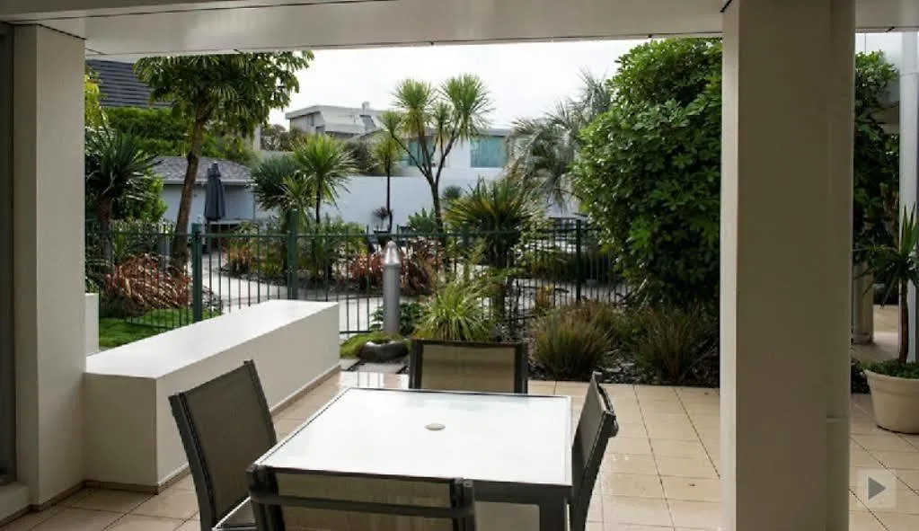 ***** Ξενοδοχείο με διαμερίσματα Cutterscove Resort Apartments Mount Maunganui Νέα Ζηλανδία