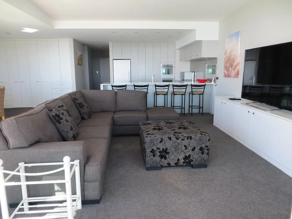 Cutterscove Resort Apartments Mount Maunganui Ξενοδοχείο με διαμερίσματα