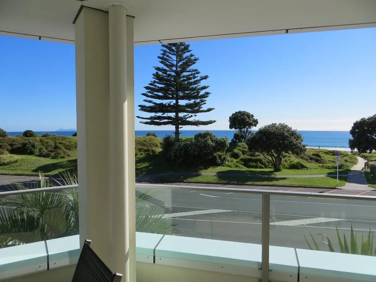 ***** Ξενοδοχείο με διαμερίσματα Cutterscove Resort Apartments Mount Maunganui Νέα Ζηλανδία