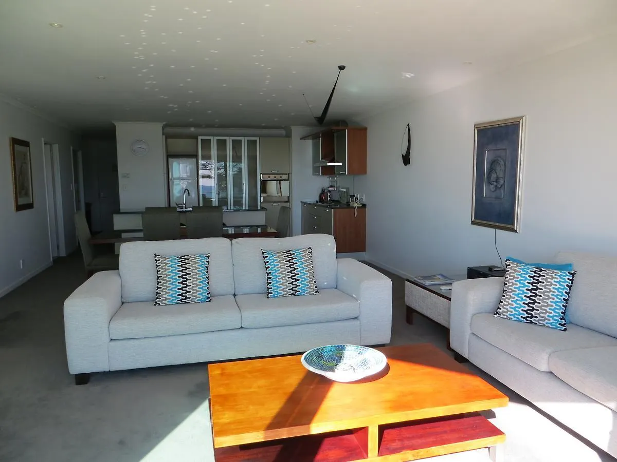 Cutterscove Resort Apartments Mount Maunganui Ξενοδοχείο με διαμερίσματα