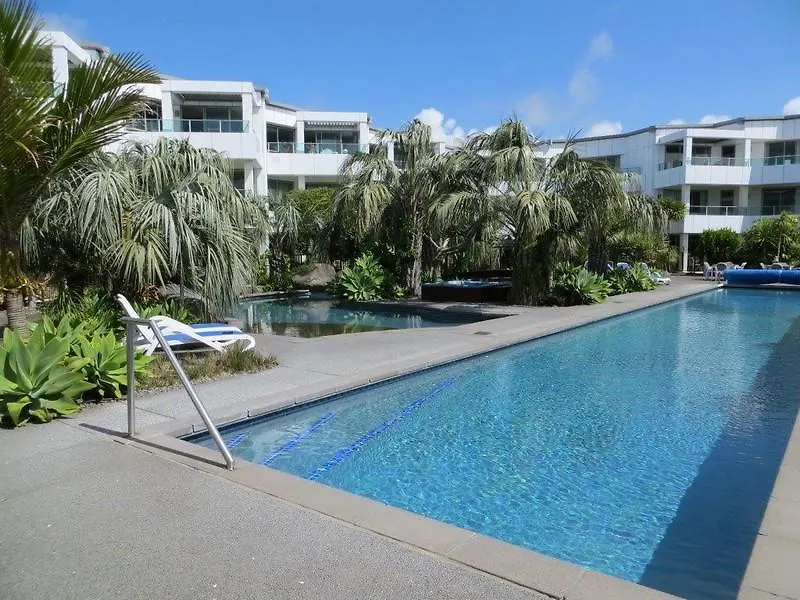 Ξενοδοχείο με διαμερίσματα Cutterscove Resort Apartments Mount Maunganui