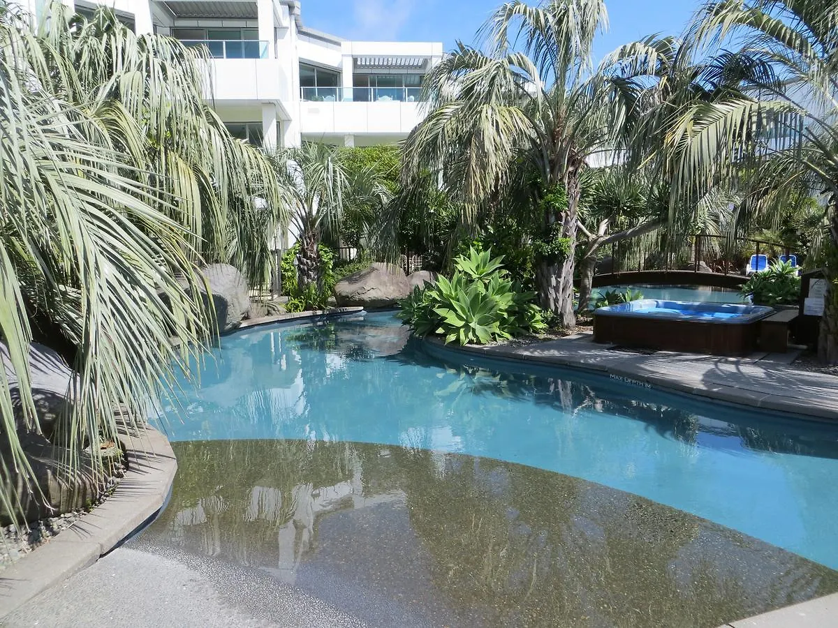 Cutterscove Resort Apartments Mount Maunganui Νέα Ζηλανδία