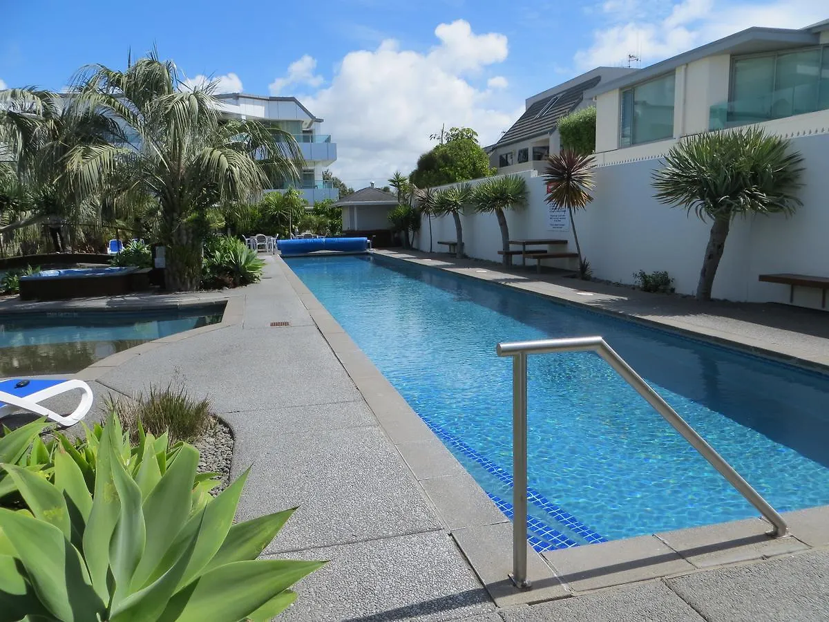 Cutterscove Resort Apartments Mount Maunganui
